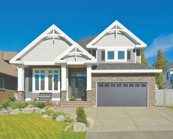 Raynor Encore Garage Door