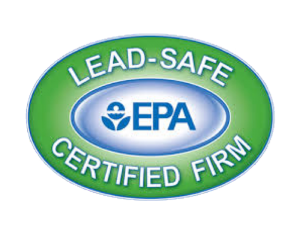 EPA Lead-Safe Certified Firm 