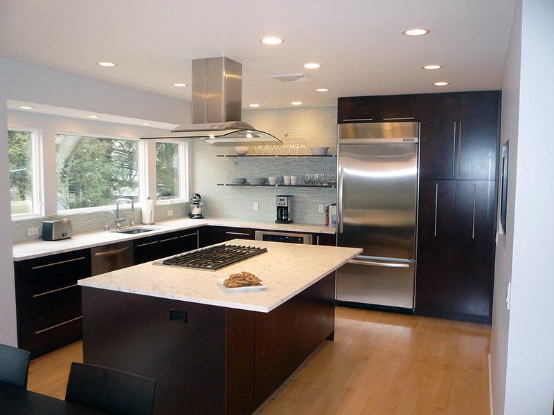 Kitchen countertop