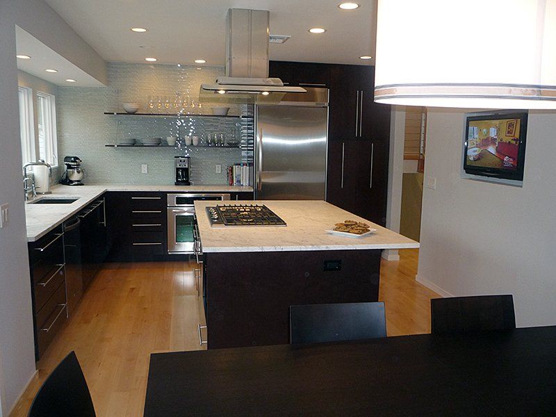 Kitchen countertop