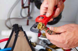 Plumbing service