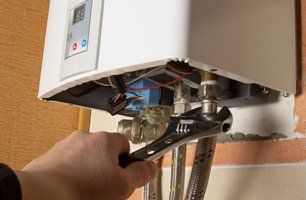 Water heater repair