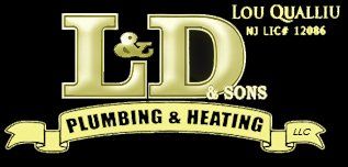 L & D Sons Plumbing & Heating, LLC - Logo