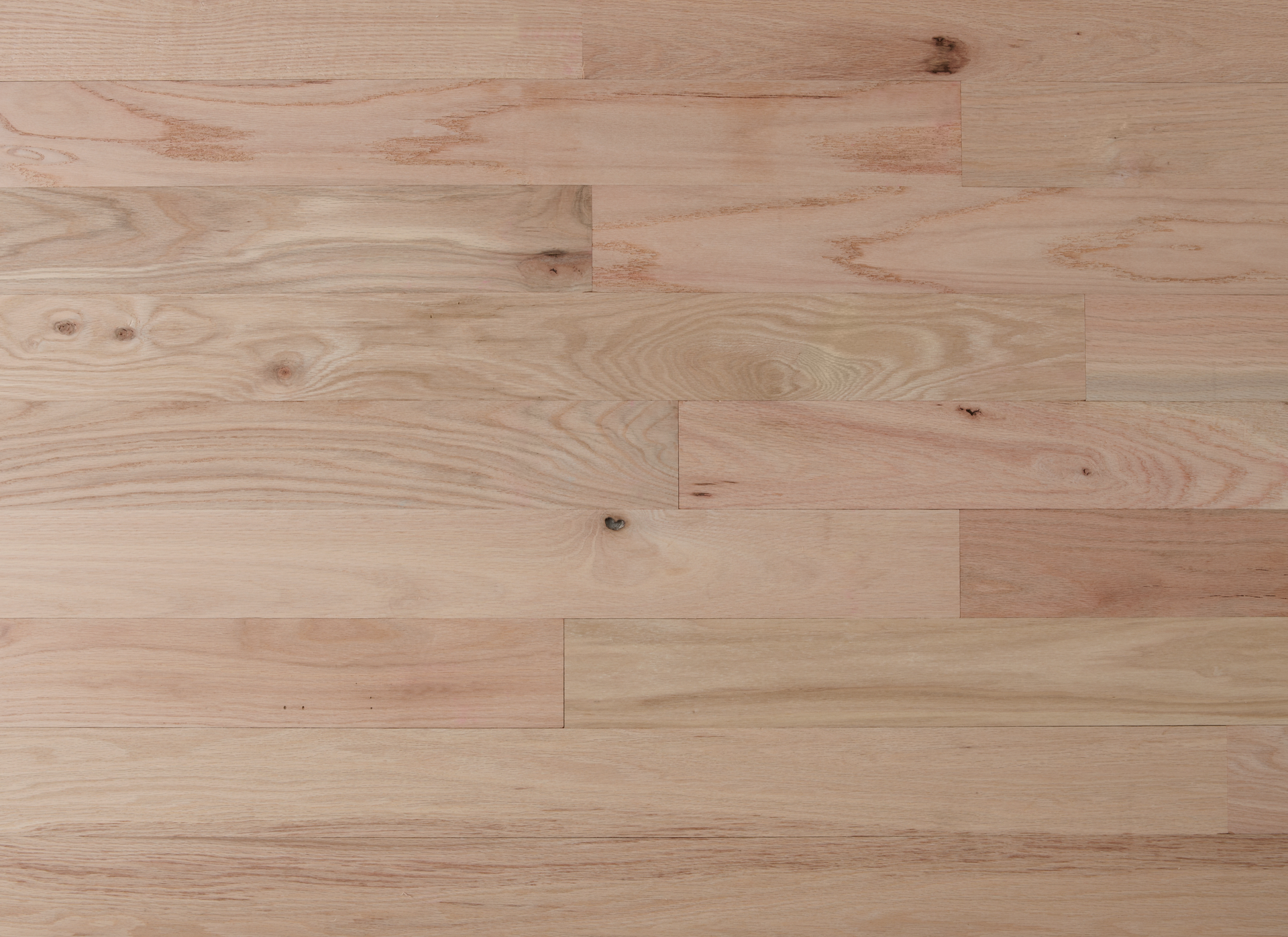 Red Oak Character Grade (#1 Common)