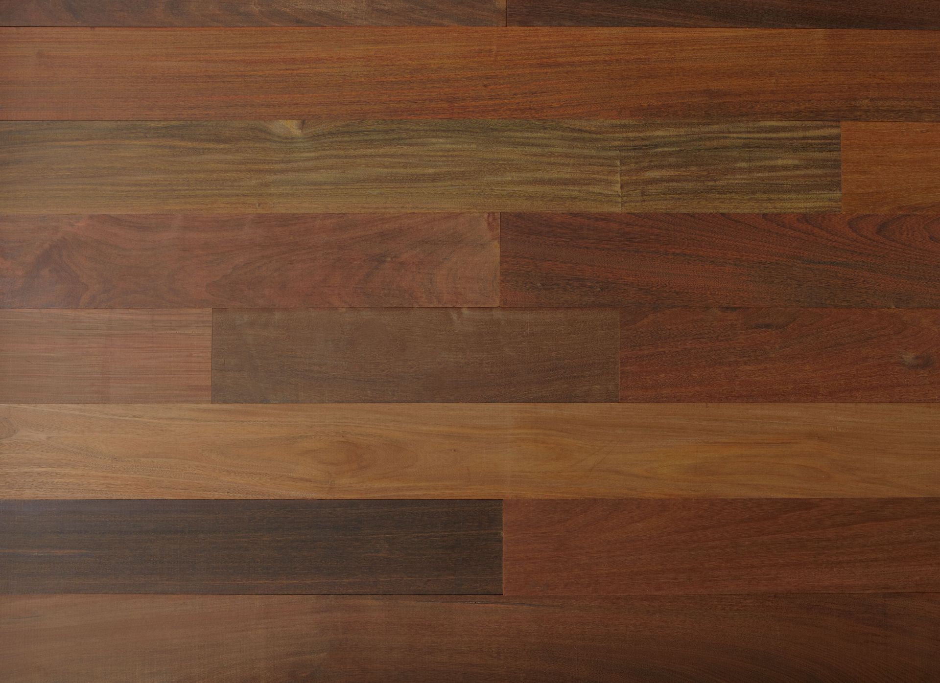 Brazilian Walnut Select & Better