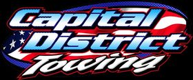 Capital District Towing logo