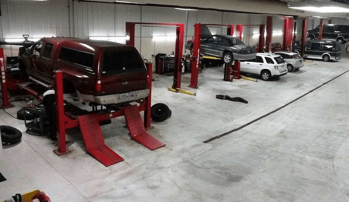 Emission Inspections Emission Testing Wales, WI
