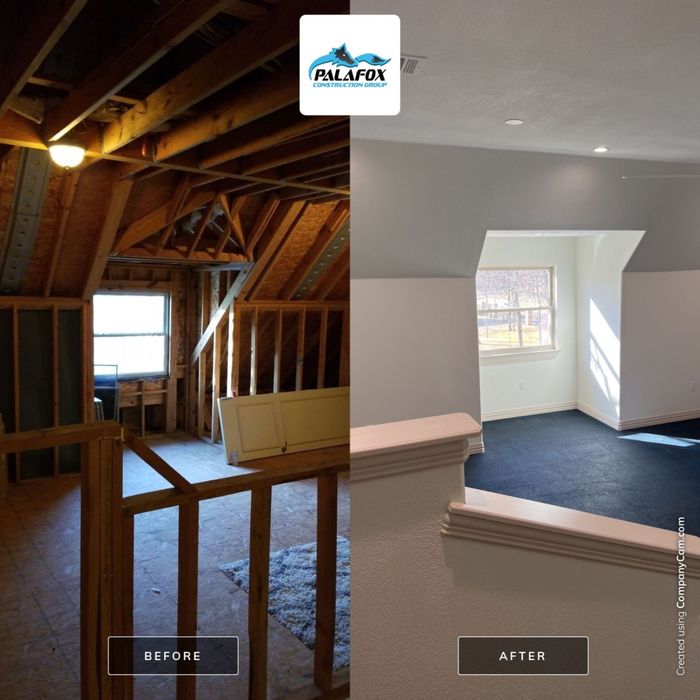 Palafox Construction Group Contractors Keller, TX