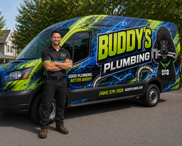 Buddy&rsquo;s Plumbing