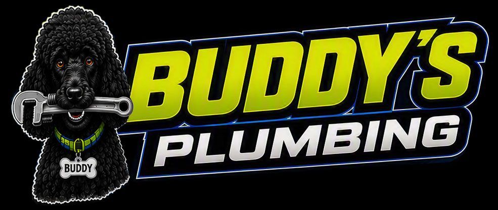 Buddy&rsquo;s Plumbing - logo