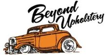 Beyond Upholstery - Logo