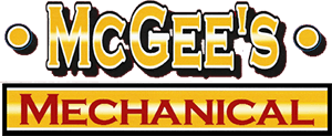 McGee's Mechanical - Logo