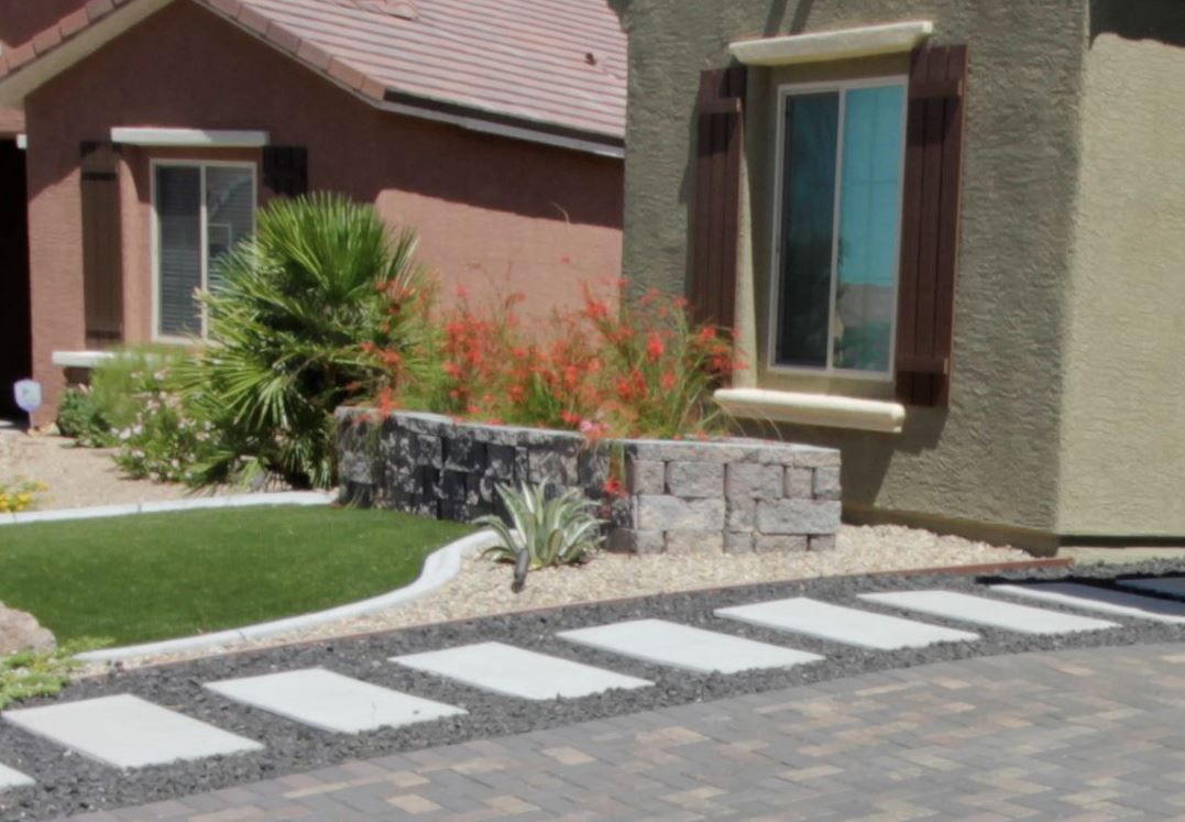 Landscape Design Services | Mesquite, NV