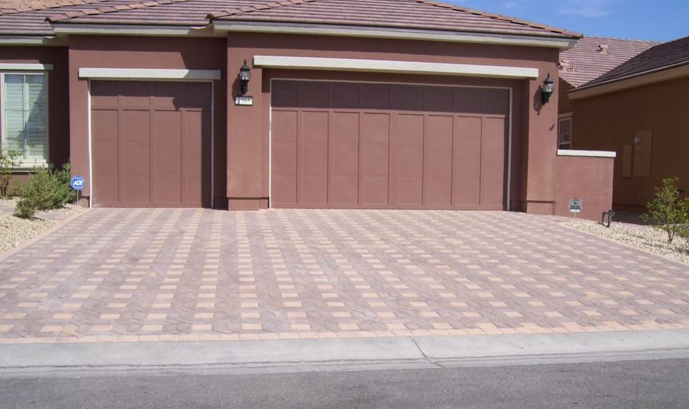 Driveways