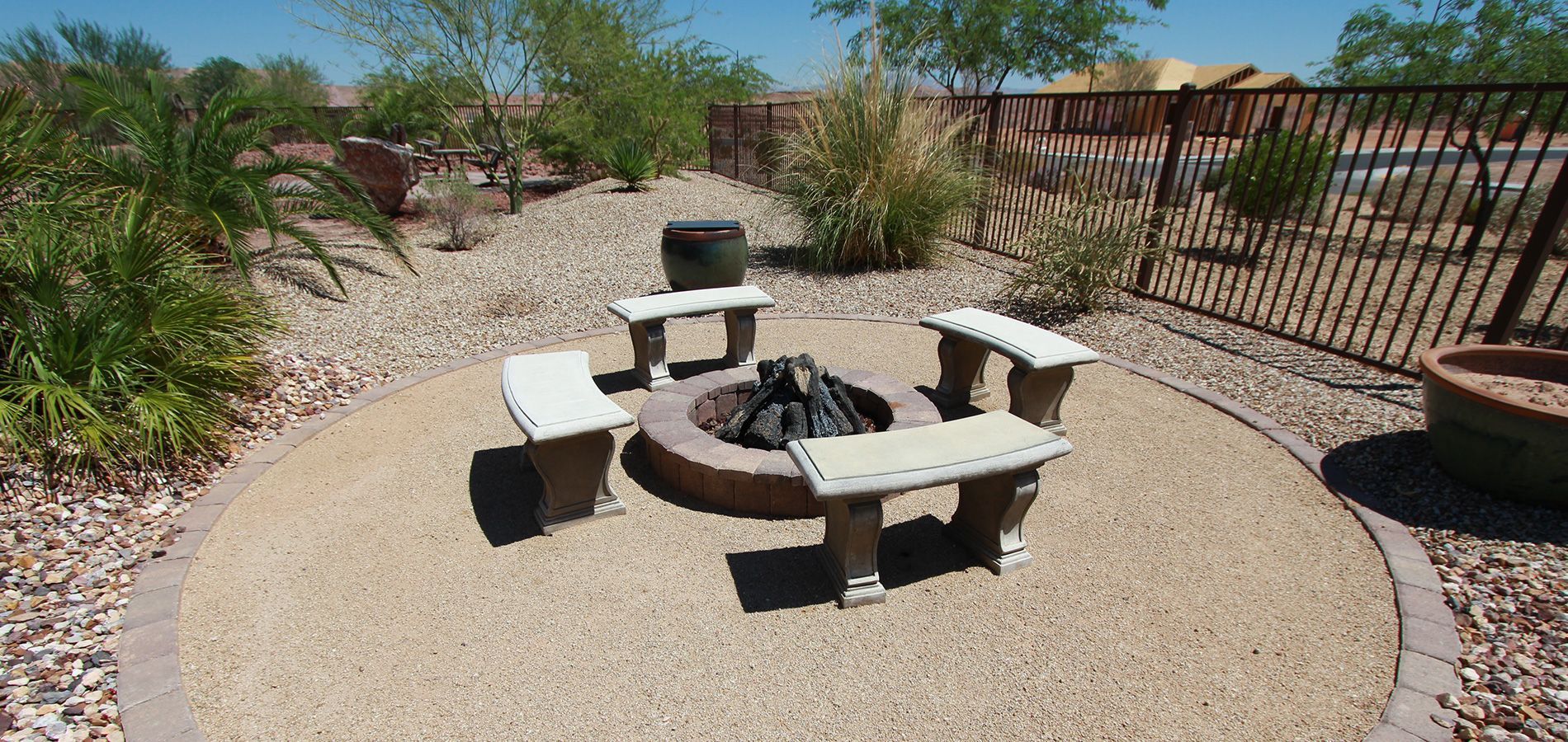 Fireplaces and Firepits | Mesquite, NV