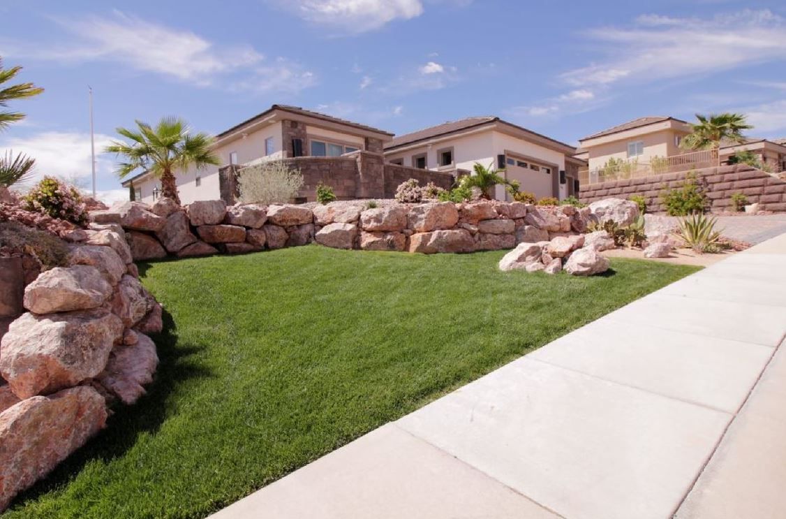 Landscape Design Services | Mesquite, NV