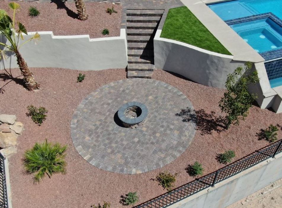 Landscape Design Services | Mesquite, NV