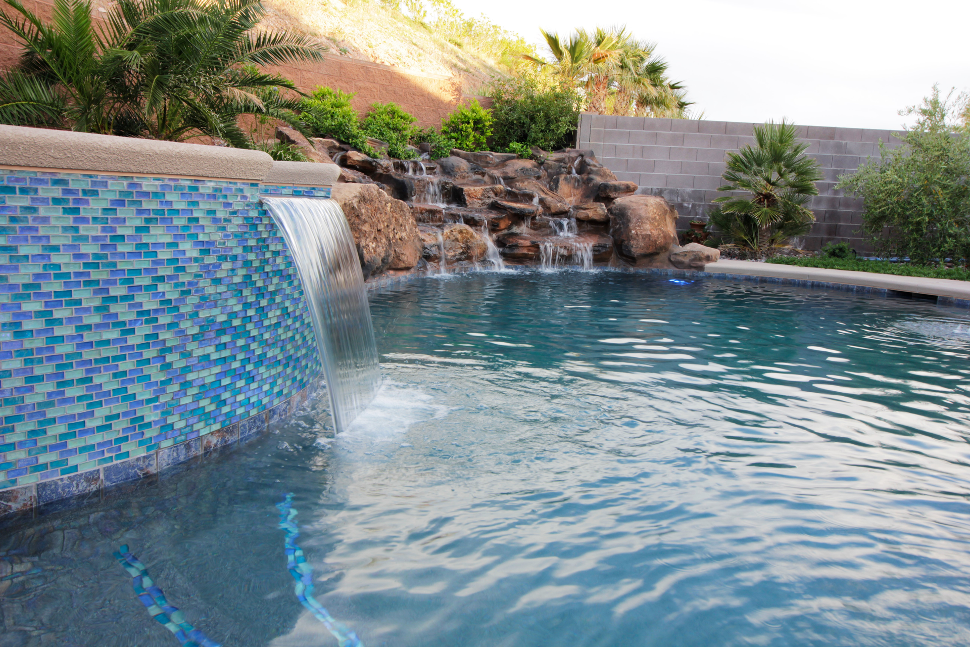 Pools and Hot Tubs