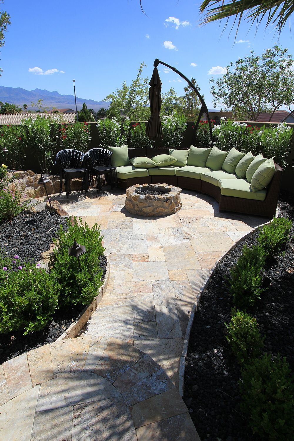 Fireplace and Firepits