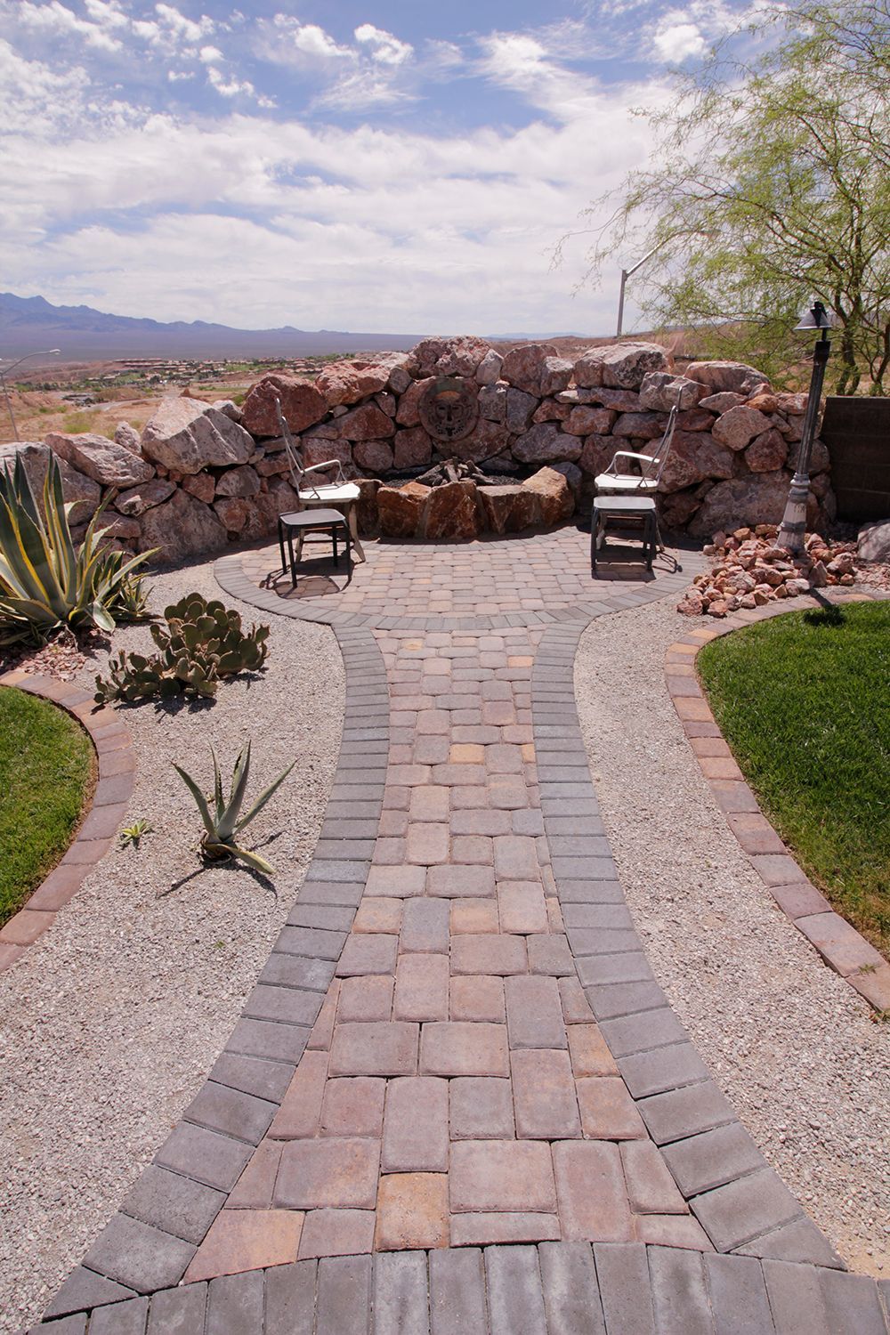 Fireplace and Firepits