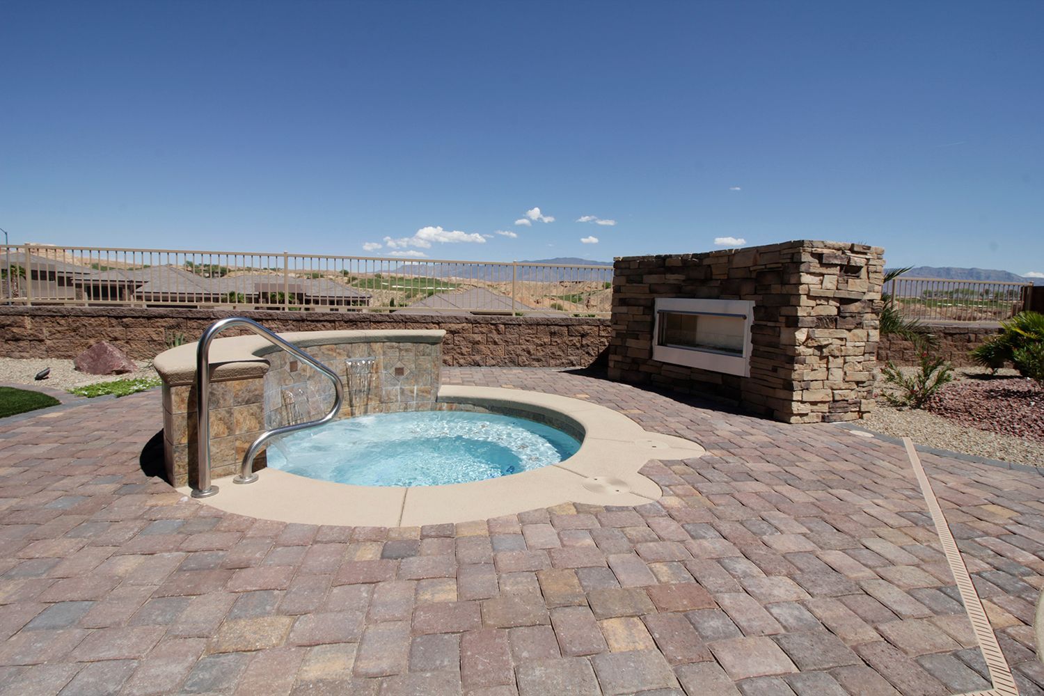 Fireplace and Firepits