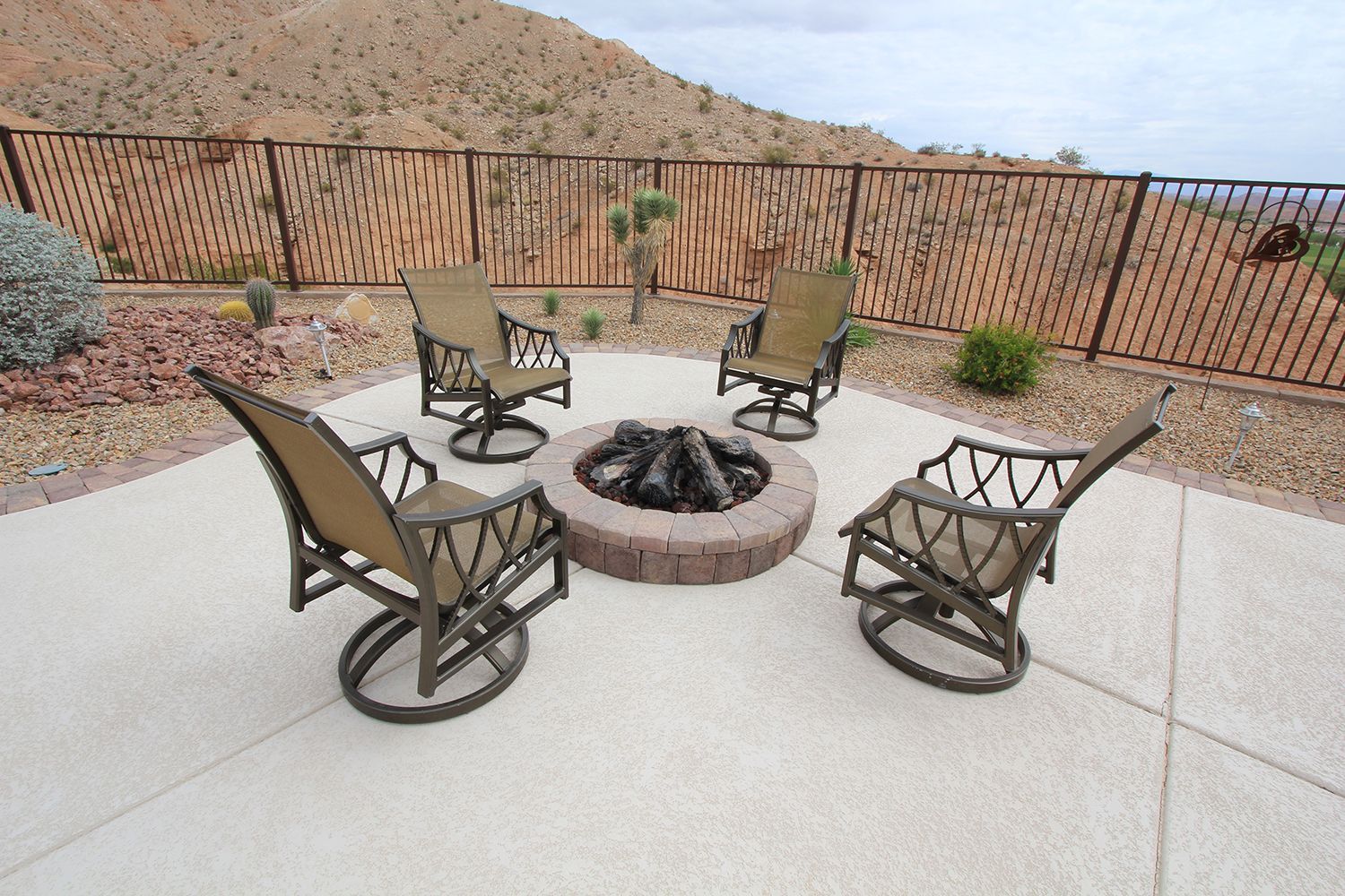 Fireplace and Firepits