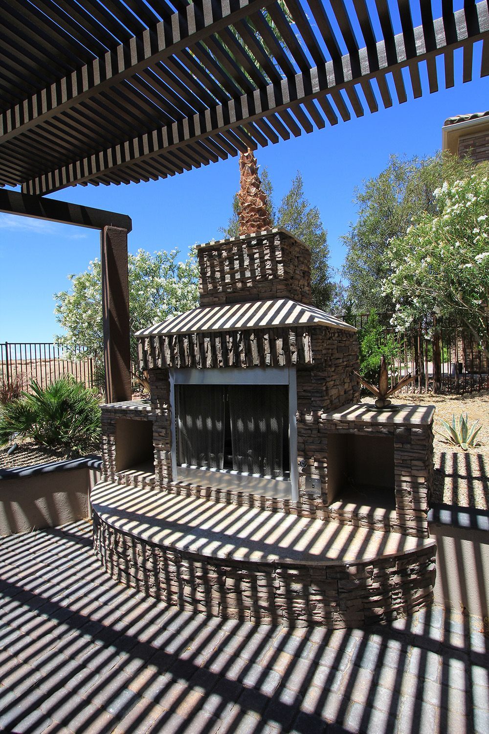 Fireplace and Firepits