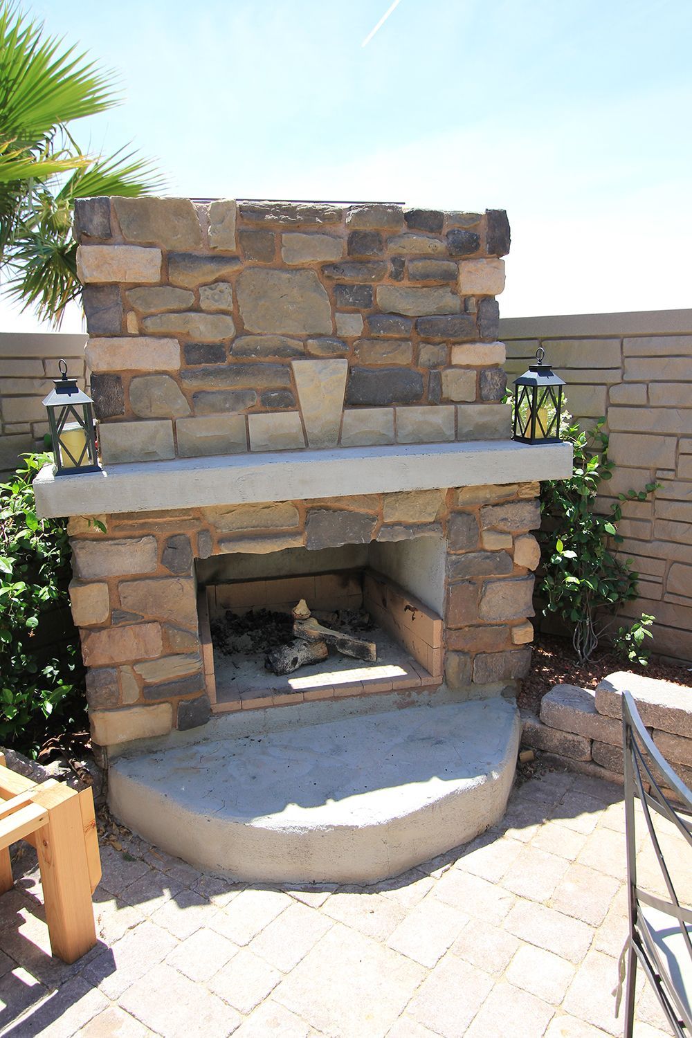 Fireplace and Firepits