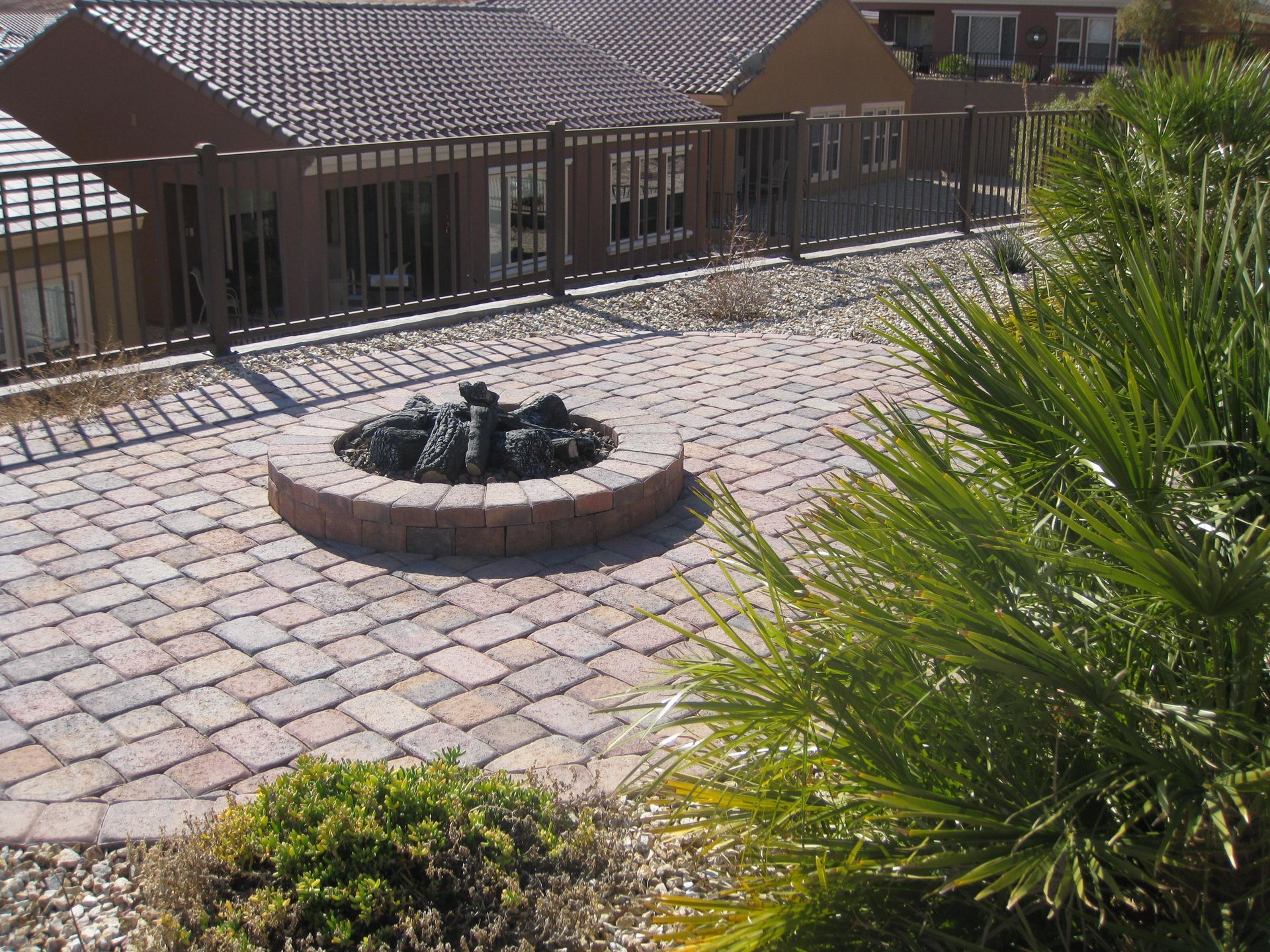 Fireplace and Firepits