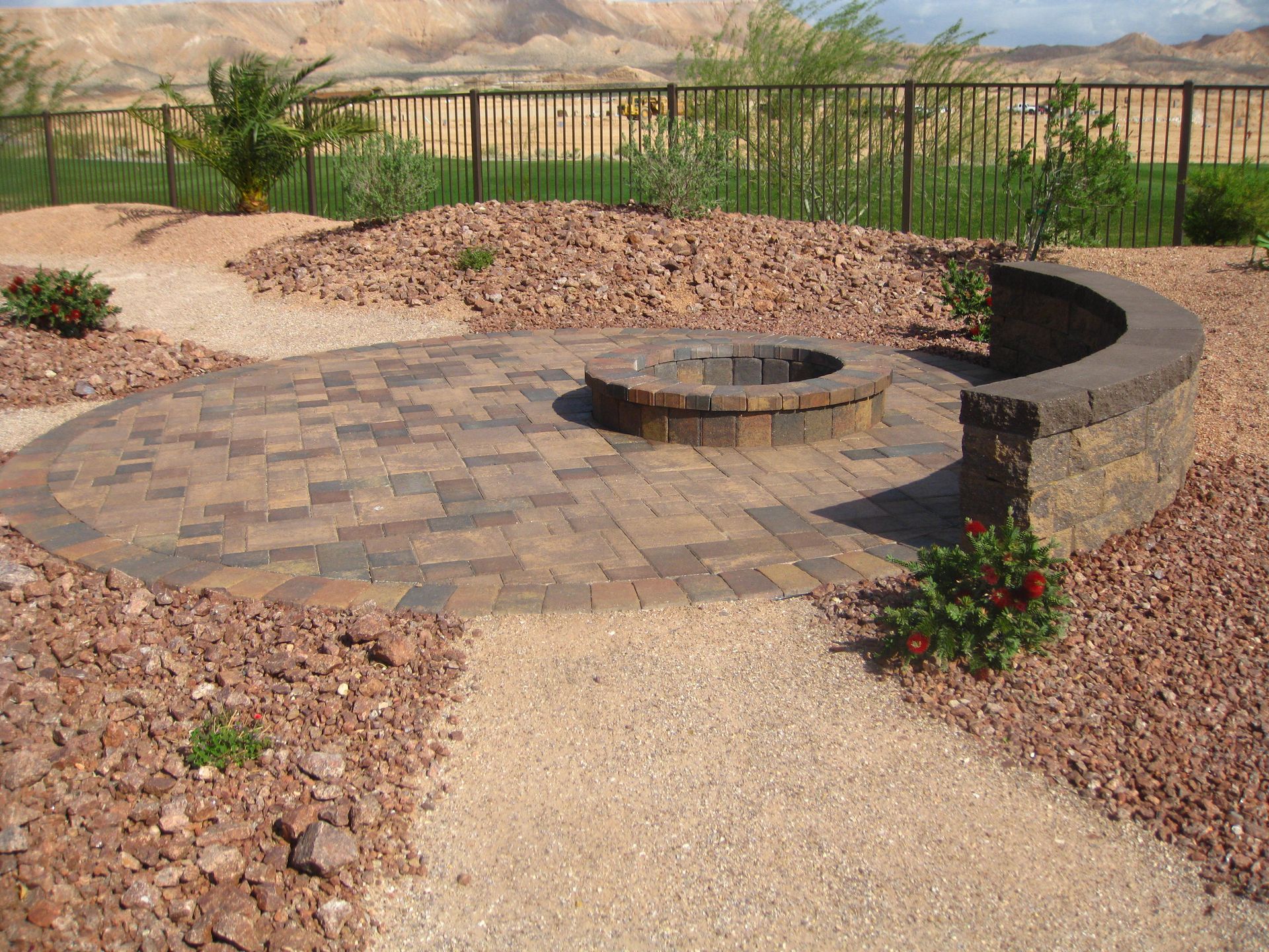 Fireplace and Firepits