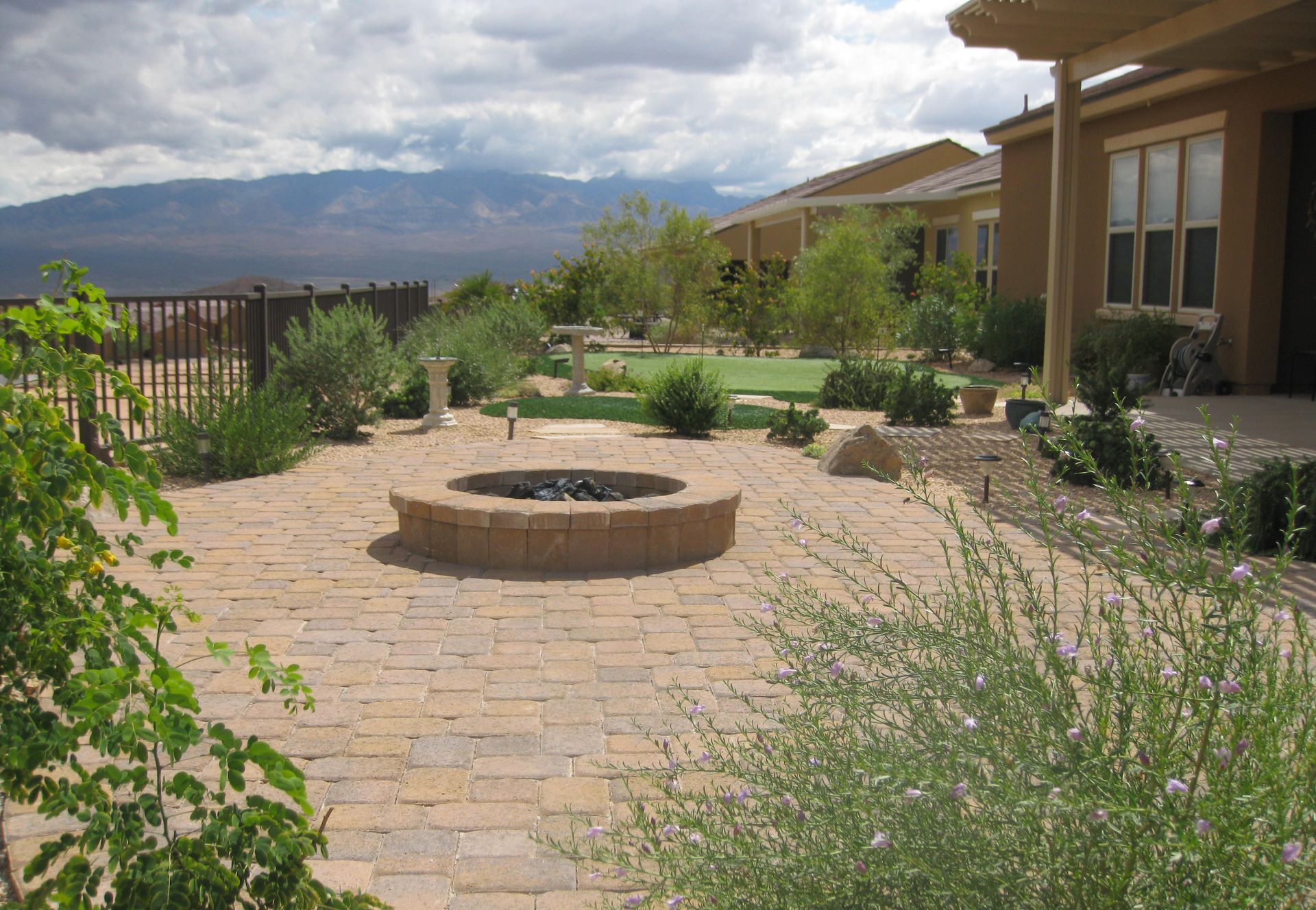 Fireplace and Firepits