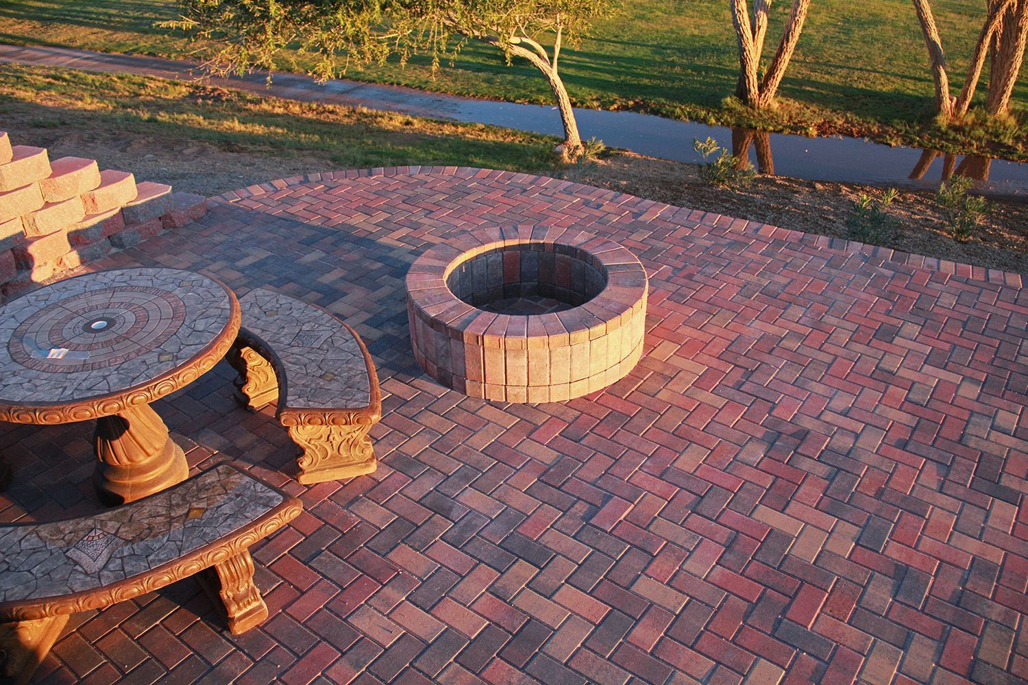 Fireplace and Firepits