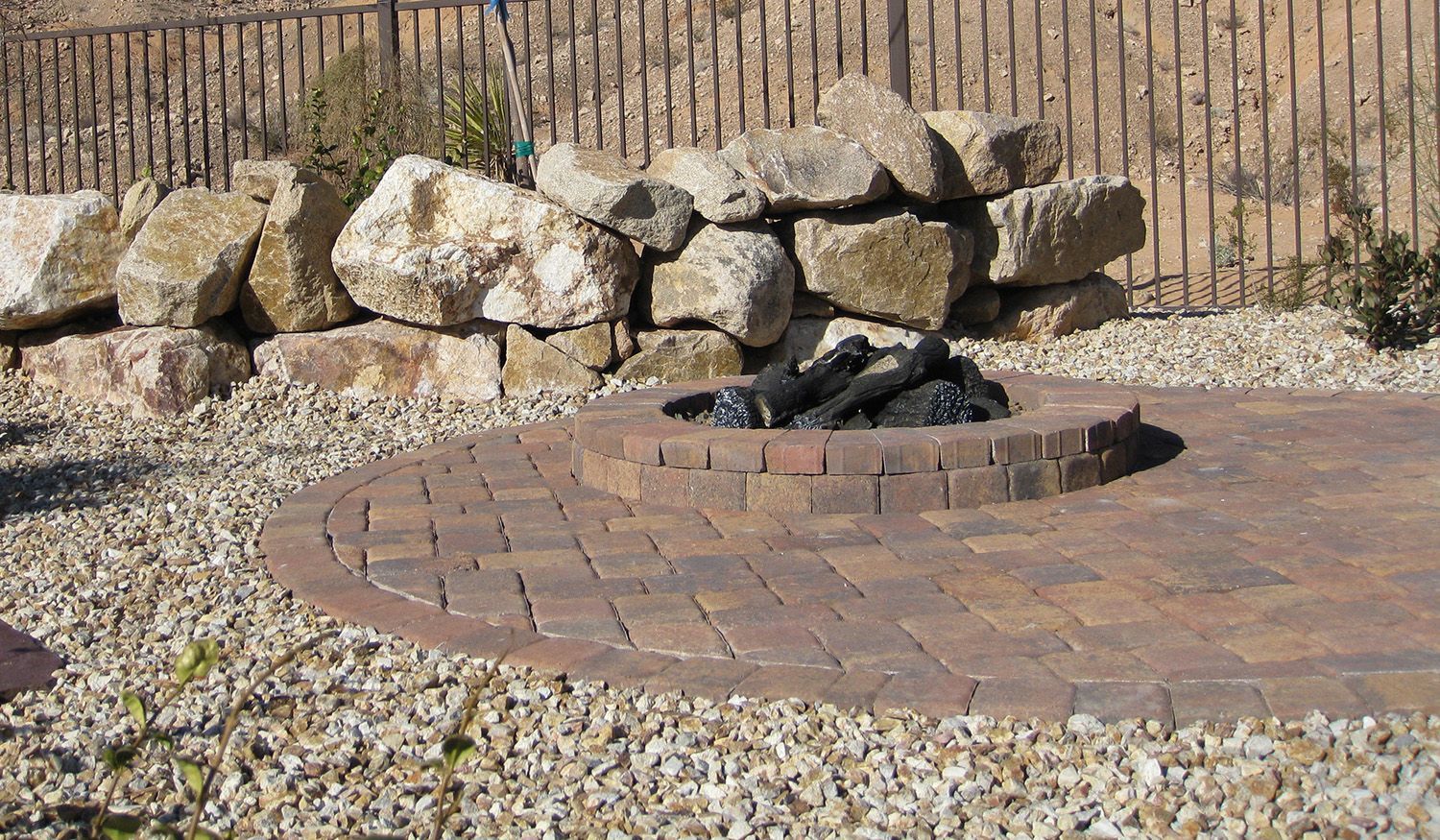 Fireplace and Firepits