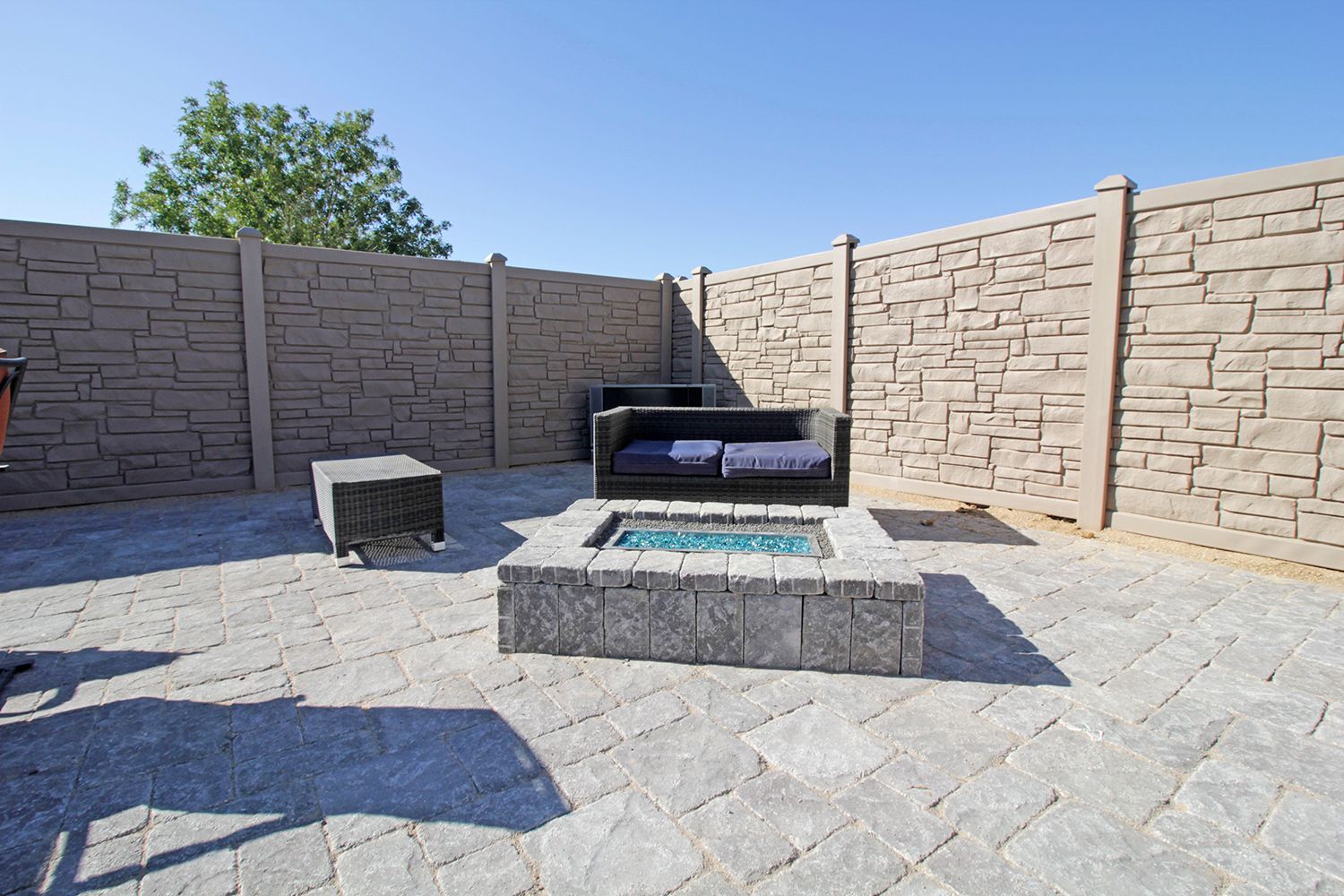 Fireplace and Firepits