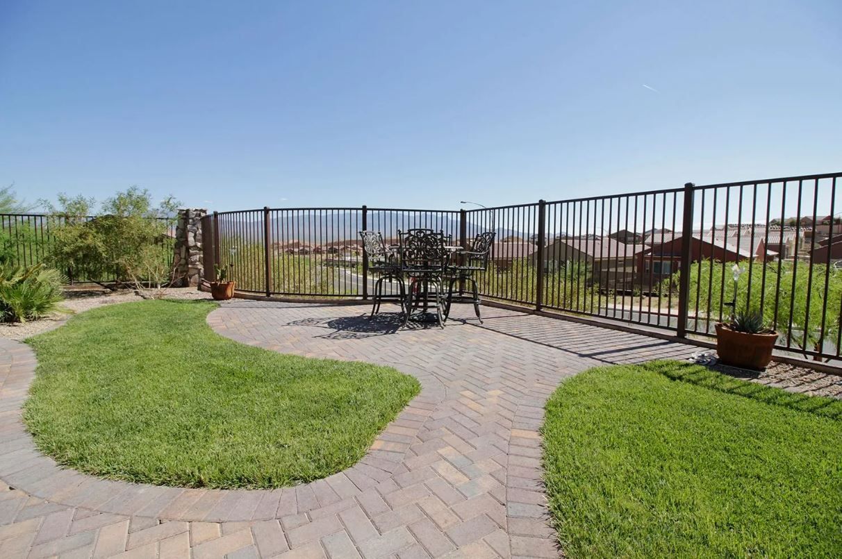 Newly Landscaped Sod