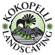Kokopelli Landscaping, Inc - Logo