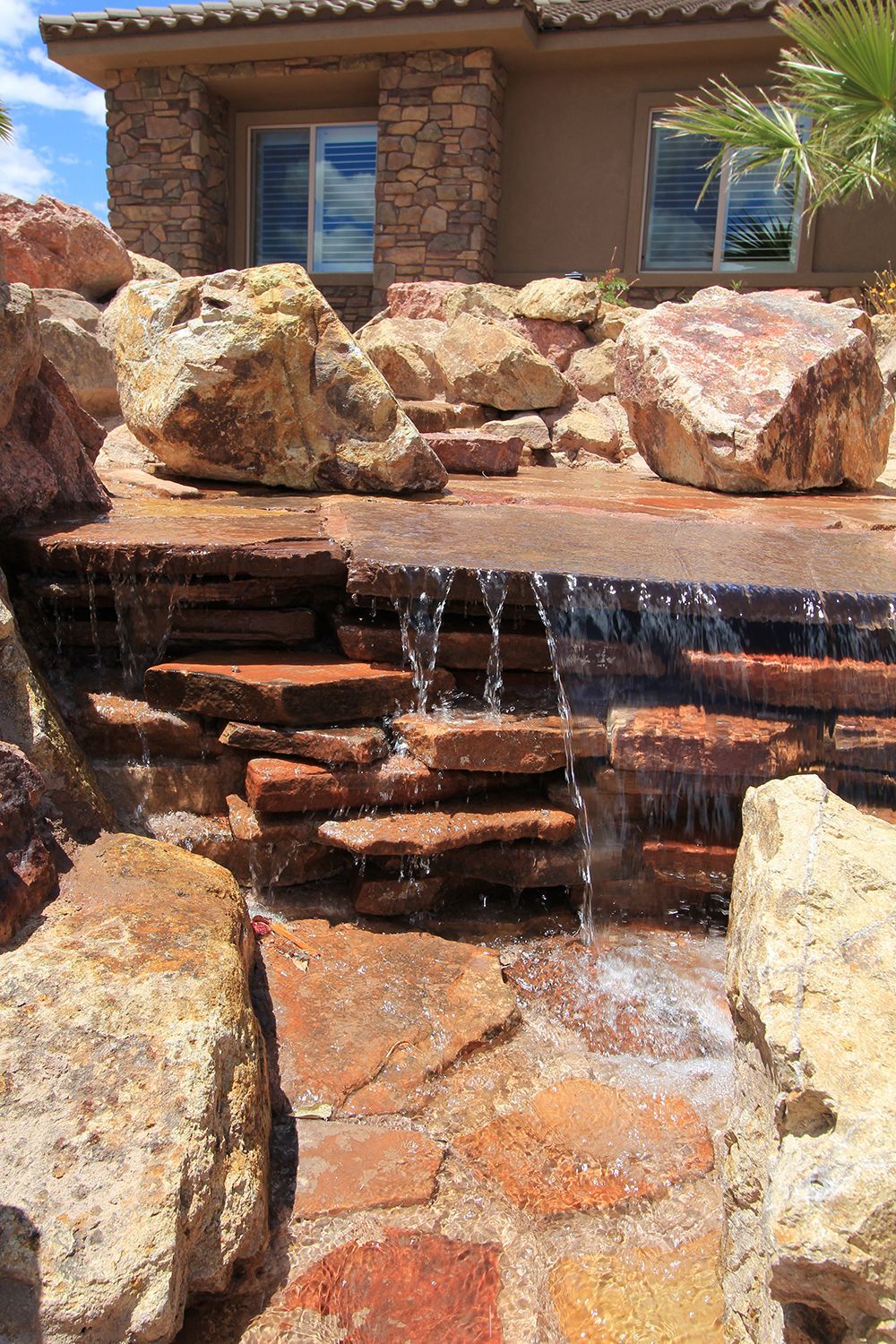 Water Features
