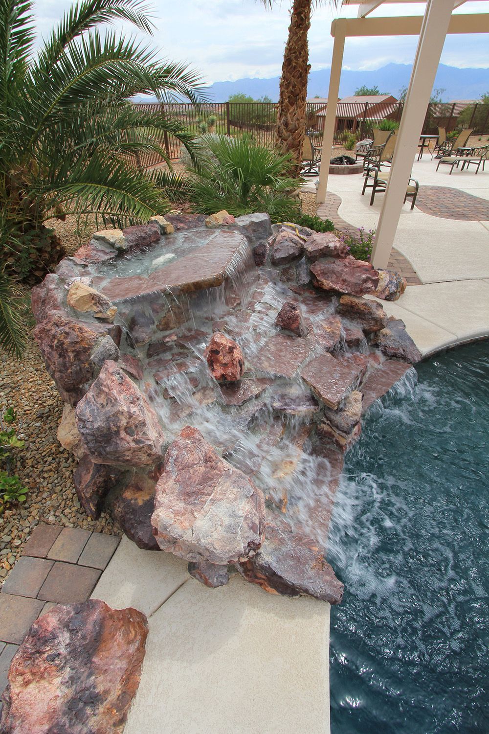 Water Features