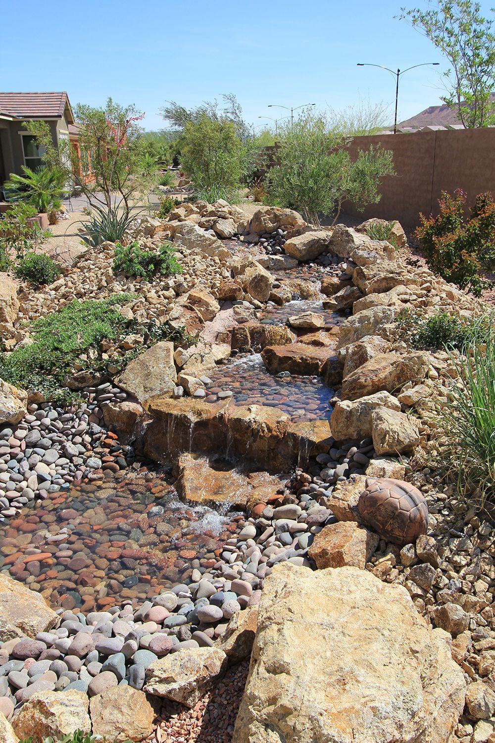 Water Features