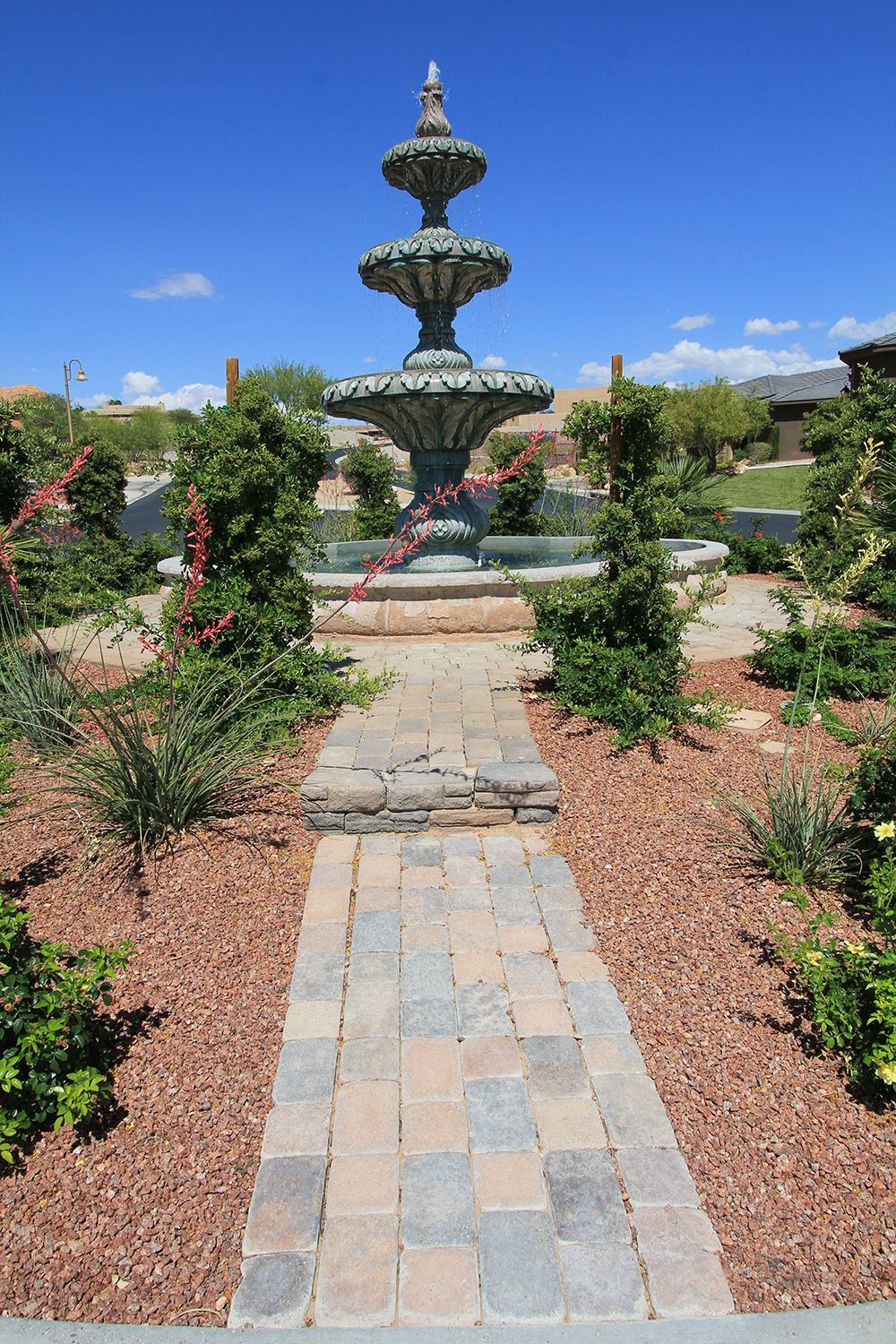 Water Features
