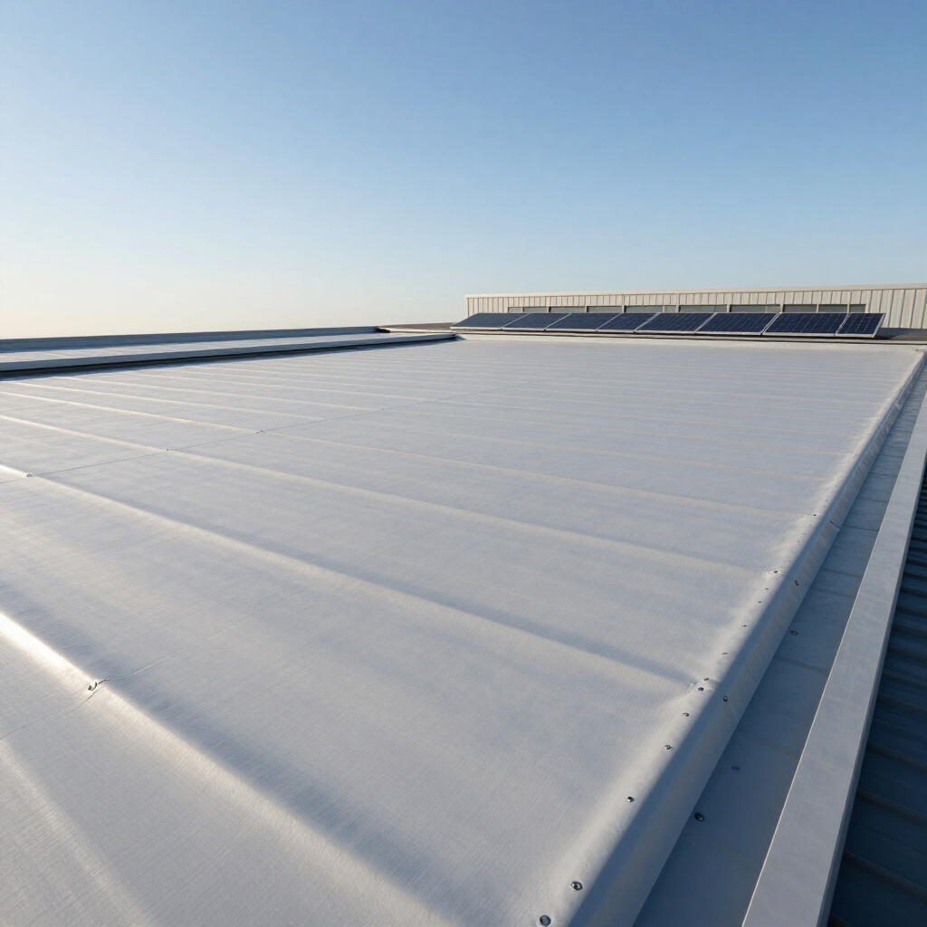 Can TPO roofing be installed over an existing roof?