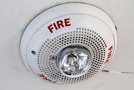 Fire alarm service
