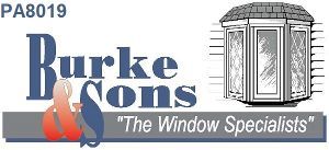 Burke & Sons Inc. logo