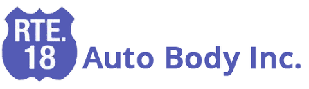 Route 18 Auto Body, Inc. - Logo