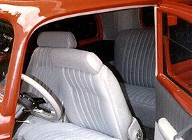 Hudson, NY - Awning Repair - Sausbier's Awning Shop Inc. - Upholstery