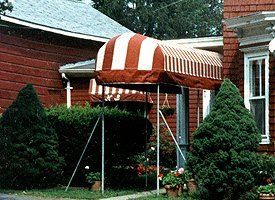 Hudson, NY - Awning Repair - Sausbier's Awning Shop Inc. - Upholstery
