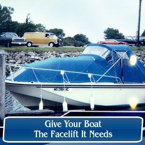 Auto Upholstery - Hudson, NY - Sausbier's Awning Shop Inc. - Give Your Boat The Facelift It Needs