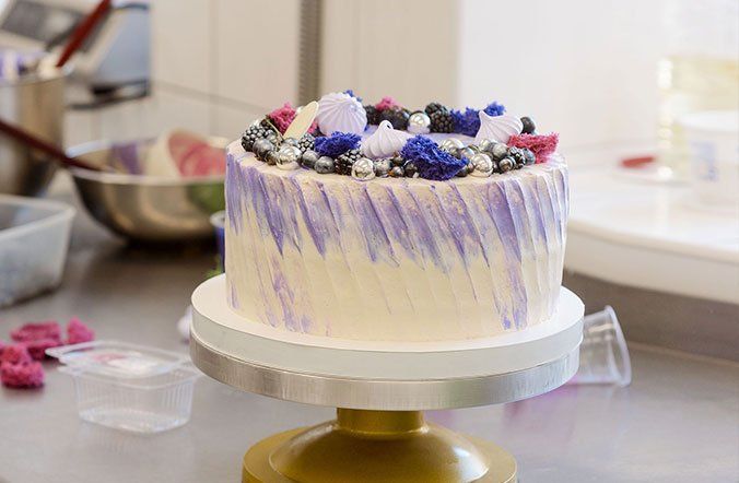 Birthday cake