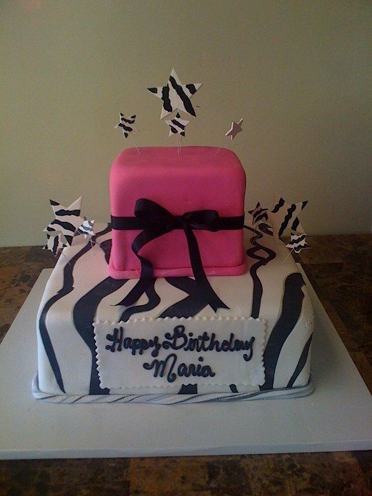 Birthday cake