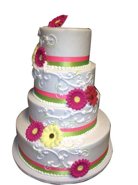 Wedding cake